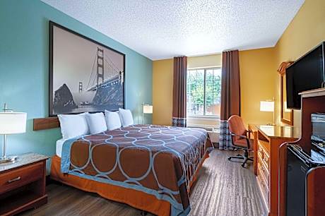 2 Double Beds Non-Smoking