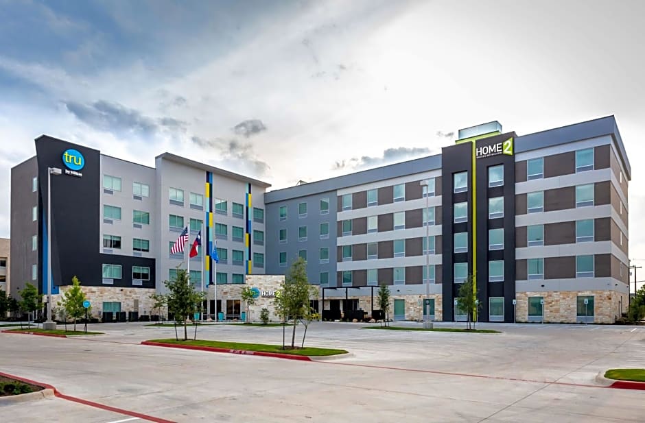 Home2 Suites by Hilton Pflugerville 