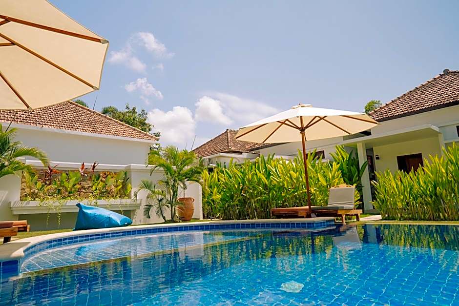 Nomada Villas - Giant Pool - Private Kitchen - Free Gym Access - Up to 40Mbps WiFi