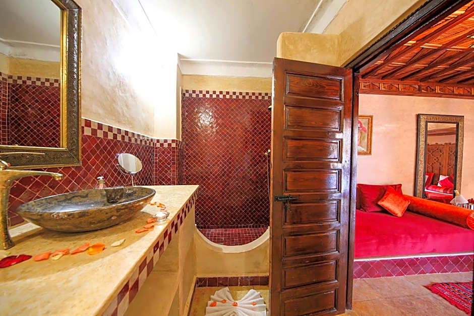 Riad Africa - Marrakech Medina Maison d'Hote