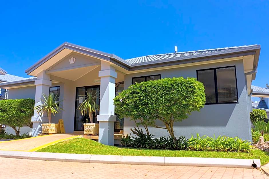 Meridian Beachside Apartments