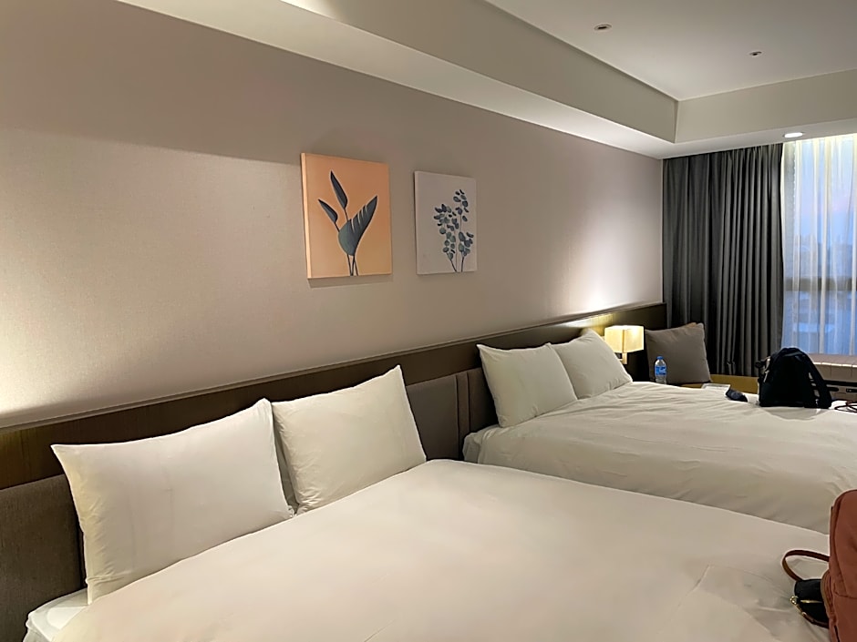 Lakeshore Hotel Tainan
