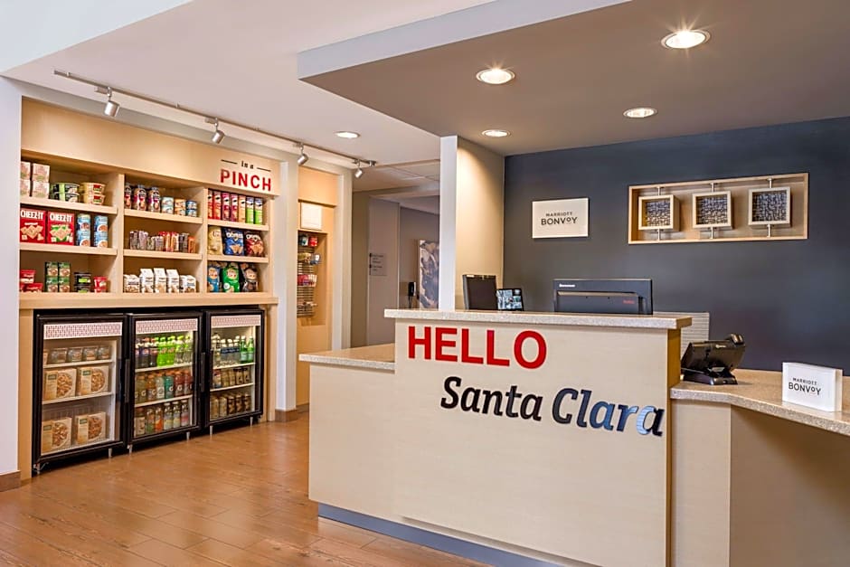 TownePlace Suites by Marriott San Jose Santa Clara