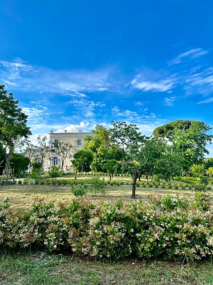 Villa De Cillis Carafa