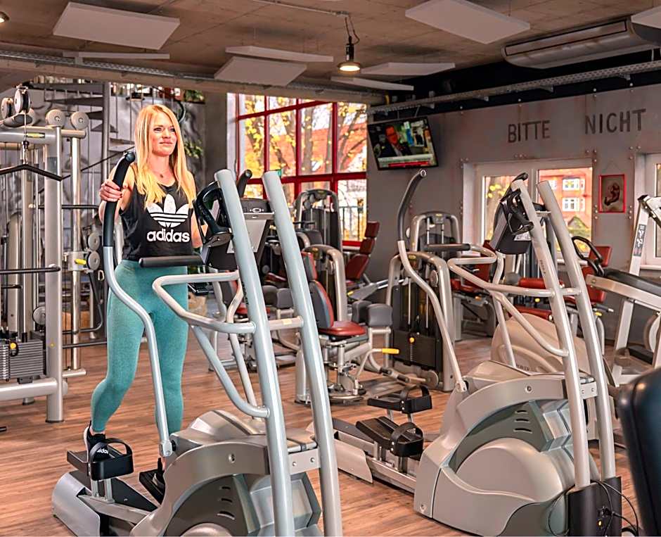 Hotel Stadt Mühlhausen