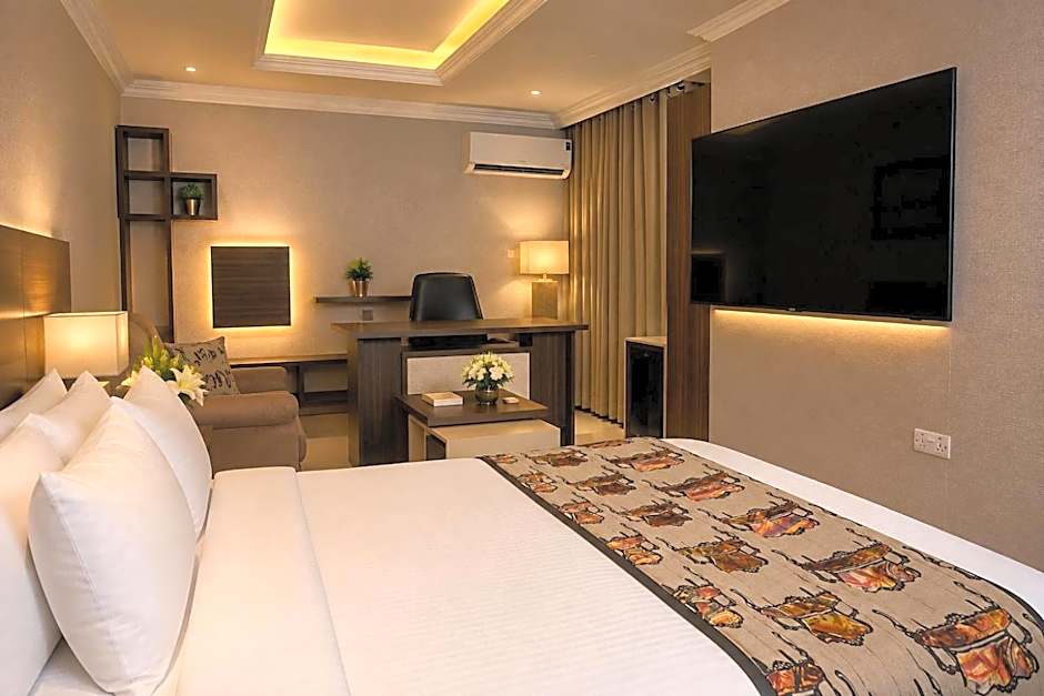 Home Suites Boutique Hotel Freetown