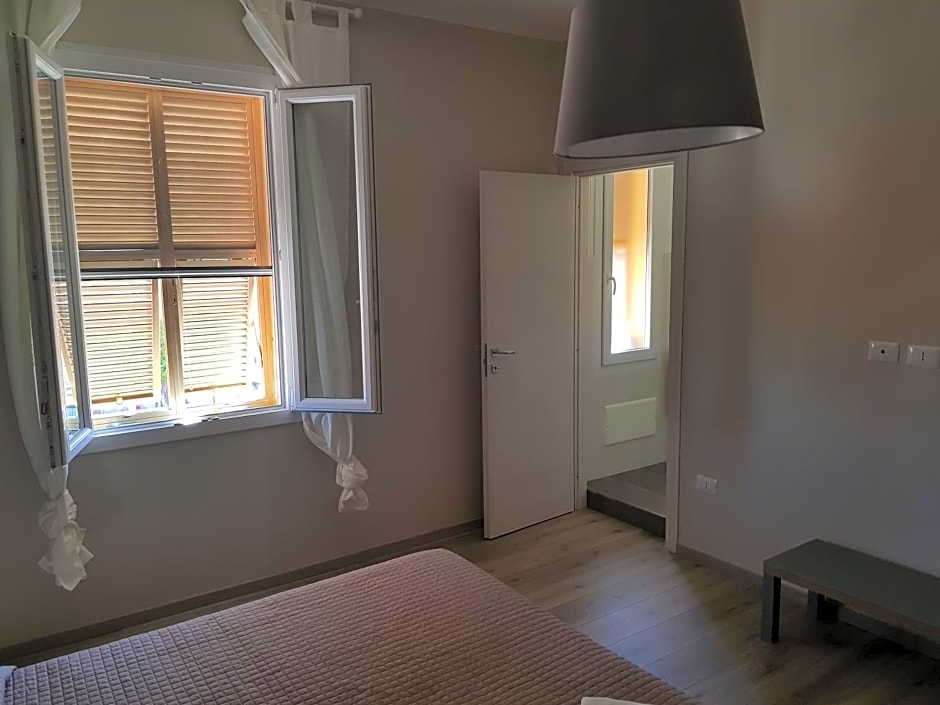 Stanza privata La Conquilla