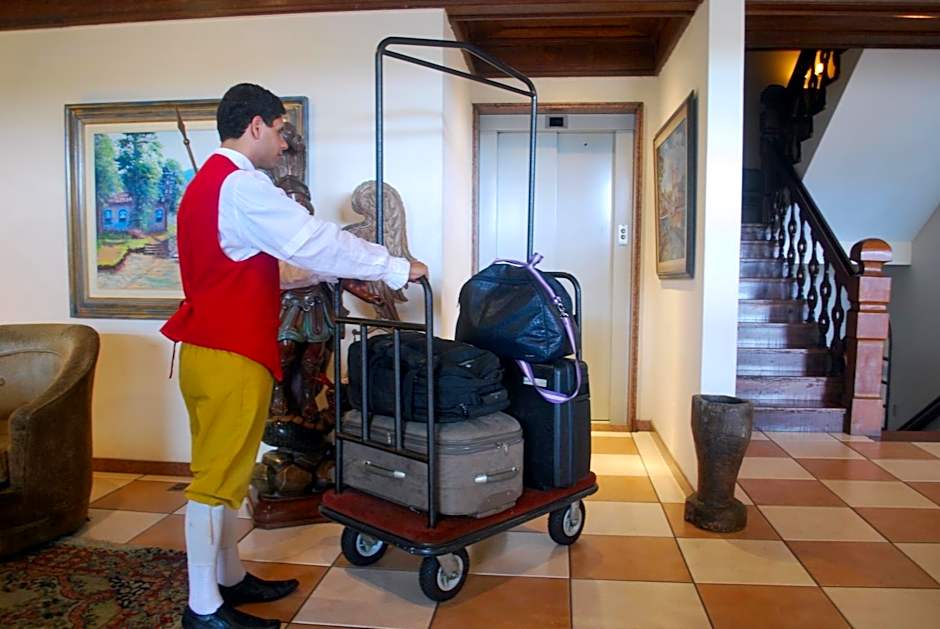 Hotel Pousada do Arcanjo