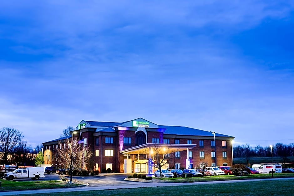 Holiday Inn Express Shelbyville By IHG