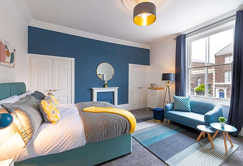 BrickSage Rooms, King's Lynn South Gate