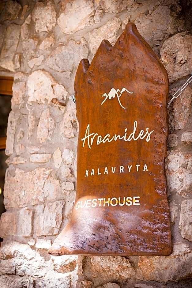 Mountain Hotels "Aroanides"