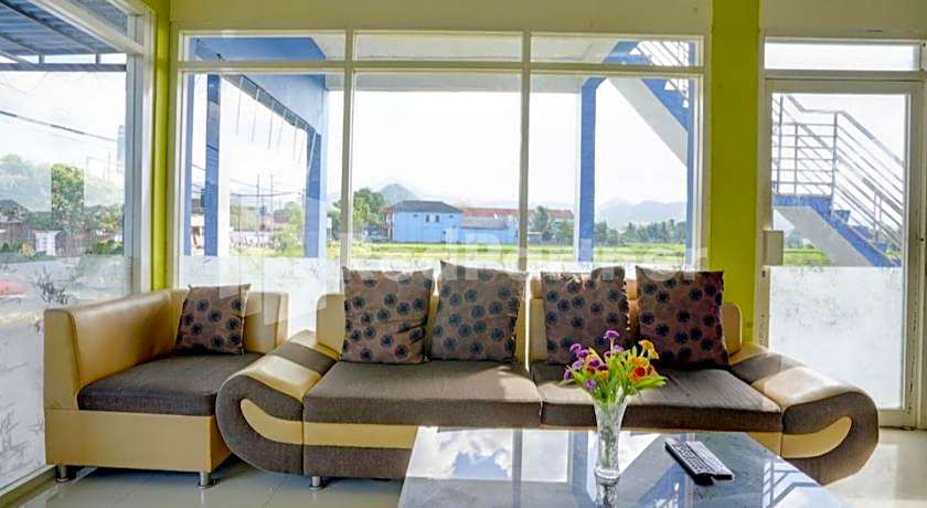 OYO 92907 Miranda Hotel Syariah