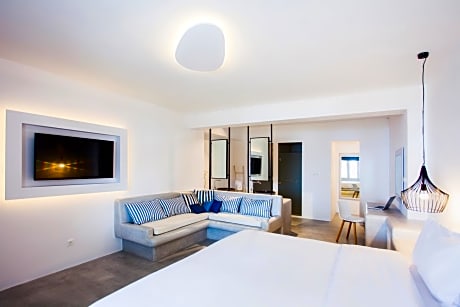 Superior Suite with Sea View