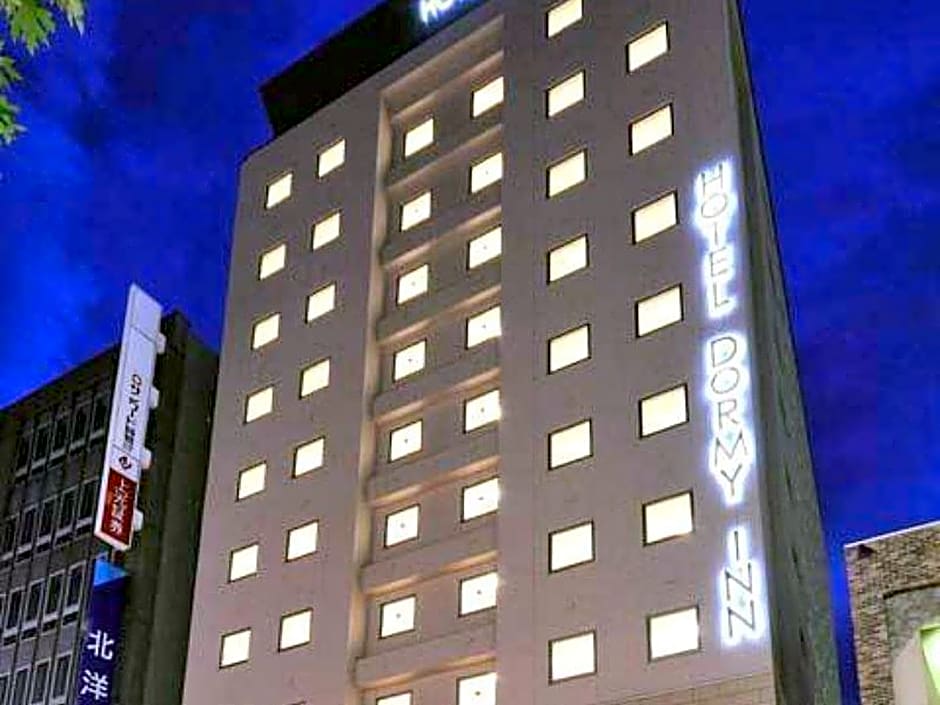Dormy Inn Obihiro Natural Hot Spring