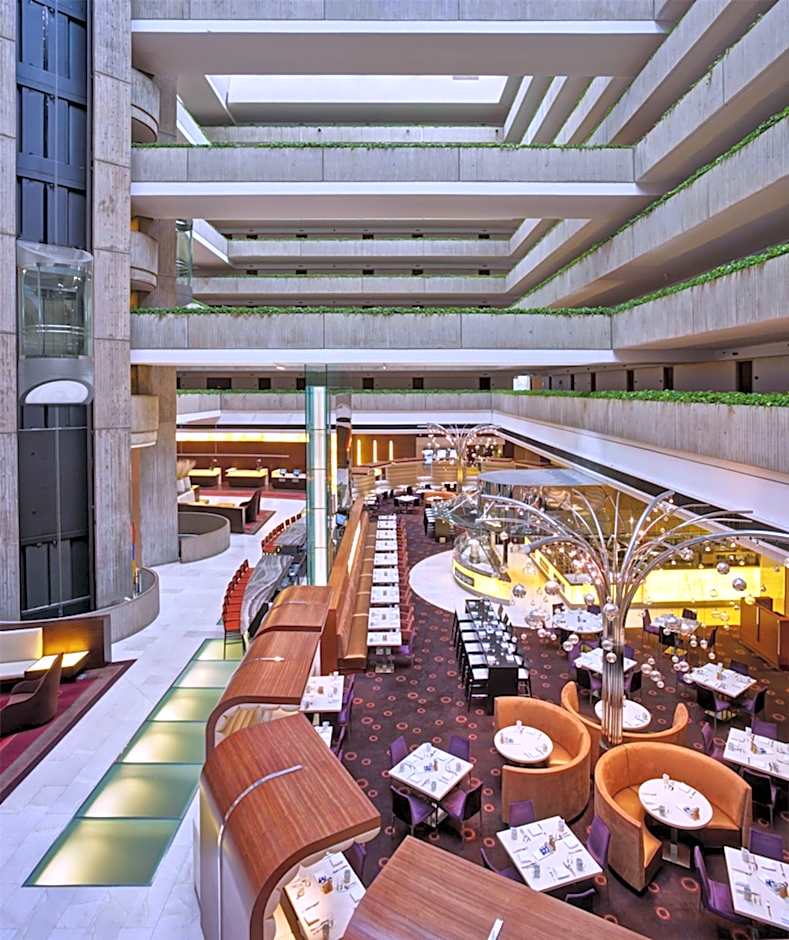 Hyatt Regency Ohare Chicago