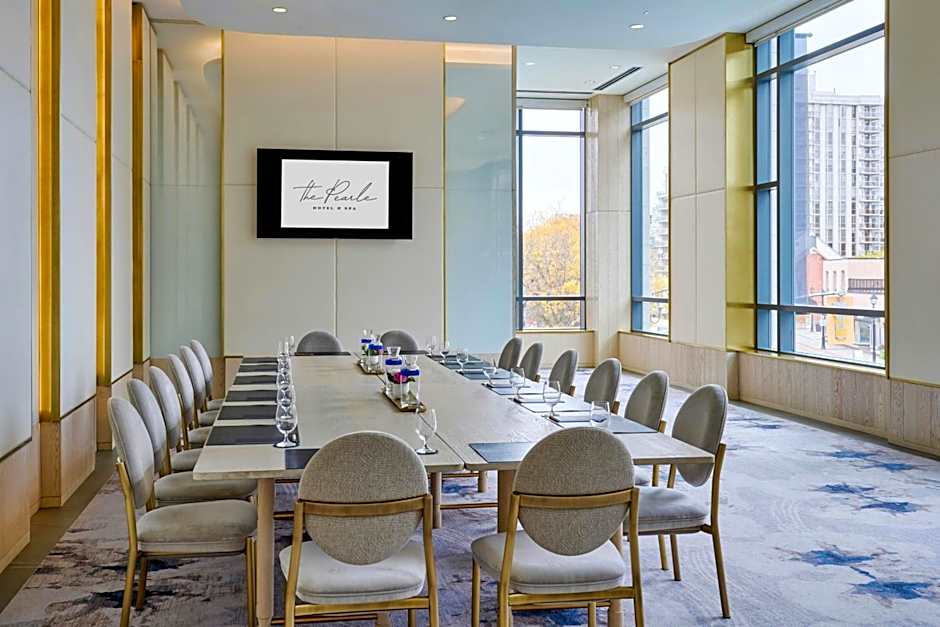 The Pearle Hotel & Spa, Autograph Collection