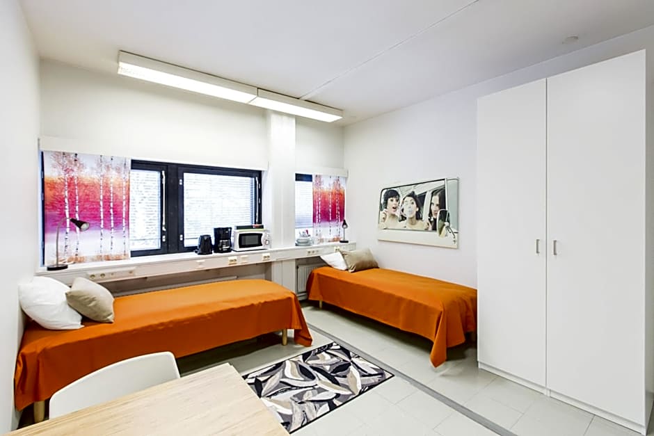 Forenom Hostel Vantaa Airport