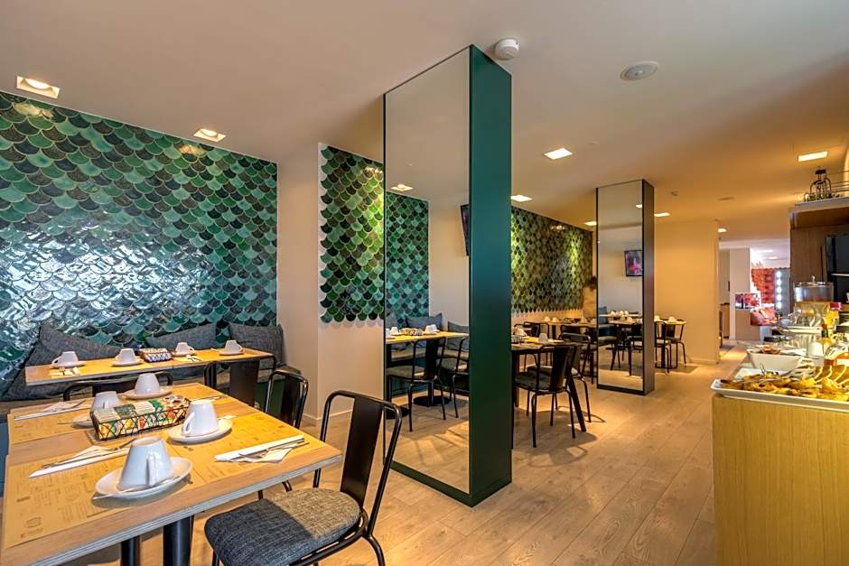 Hotel Spot Family Suites