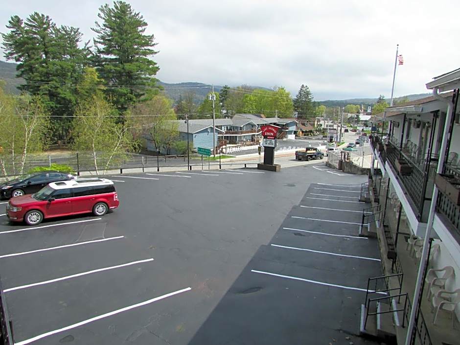 The Lake George Inn