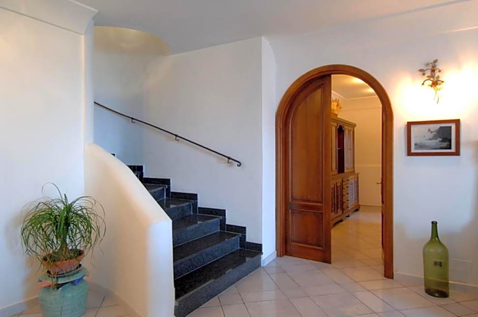 Maresca Hotel Praiano