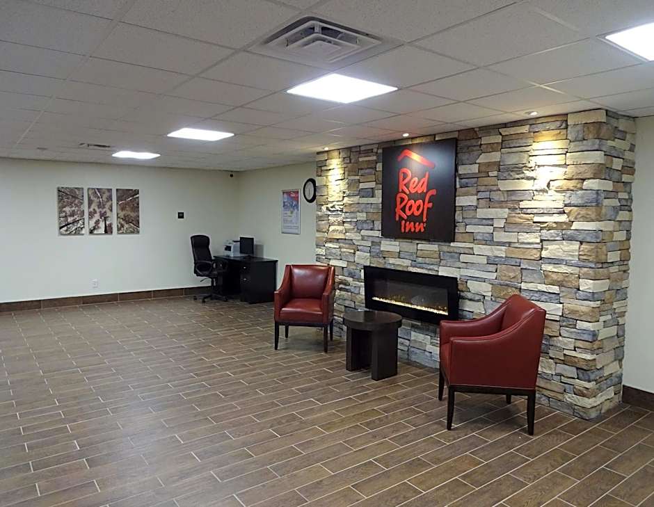 Red Roof Inn Indianapolis Castleton