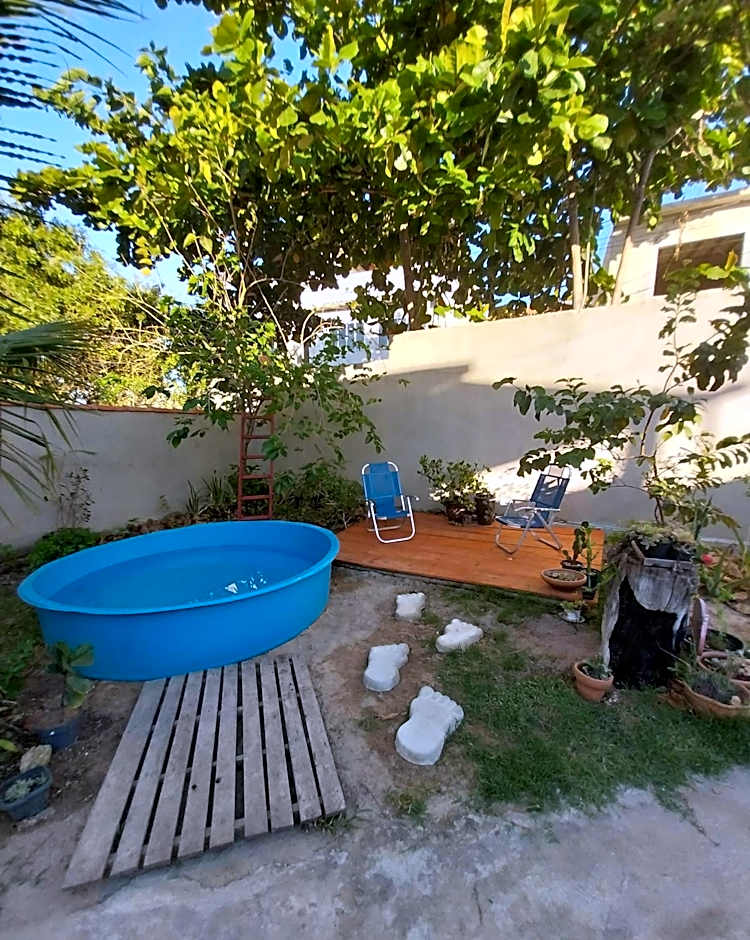 Casinha rustica em Monte Alto