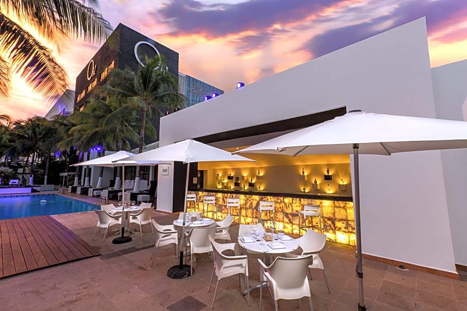 Oh! The Urban Oasis - Adults only