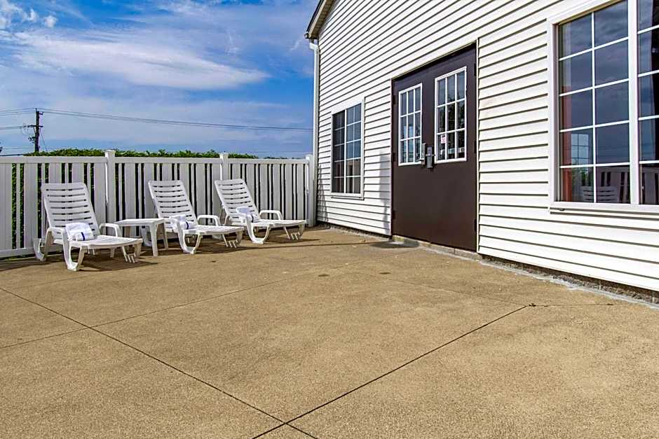 Motel 6-Streetsboro, OH