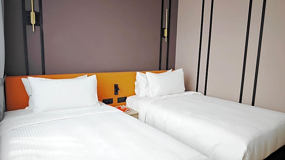 Citadines Connect Cecil Georgetown Penang