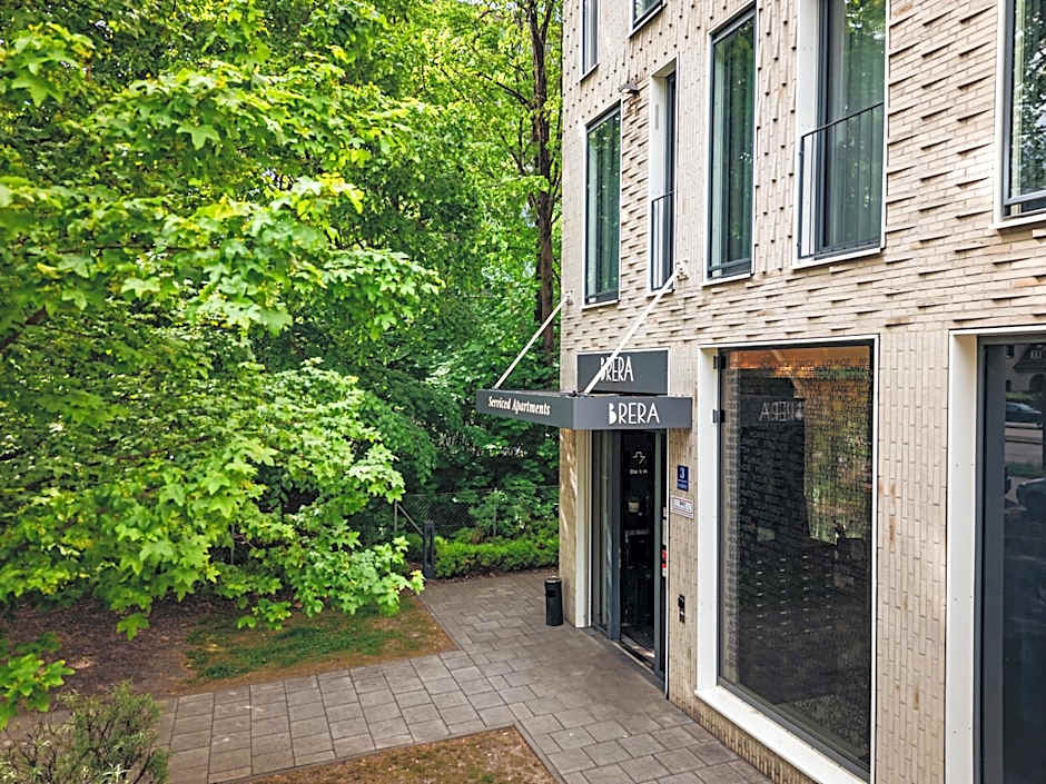 Brera Serviced Apartments Munich Schwabing