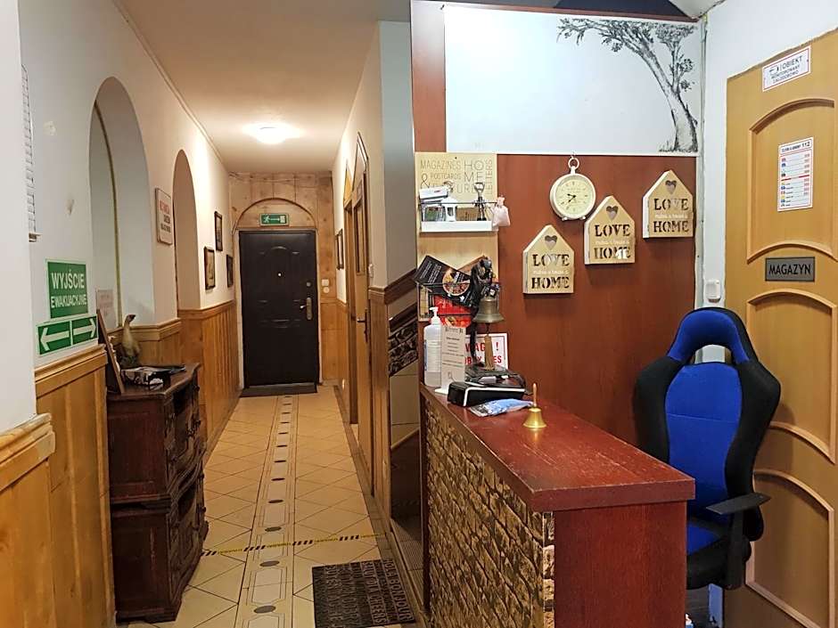 HOTELIK Hacjenda