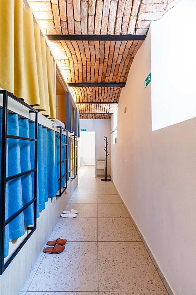 Boutique Hostel Angel