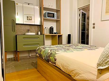 Double Room with Terrace 1