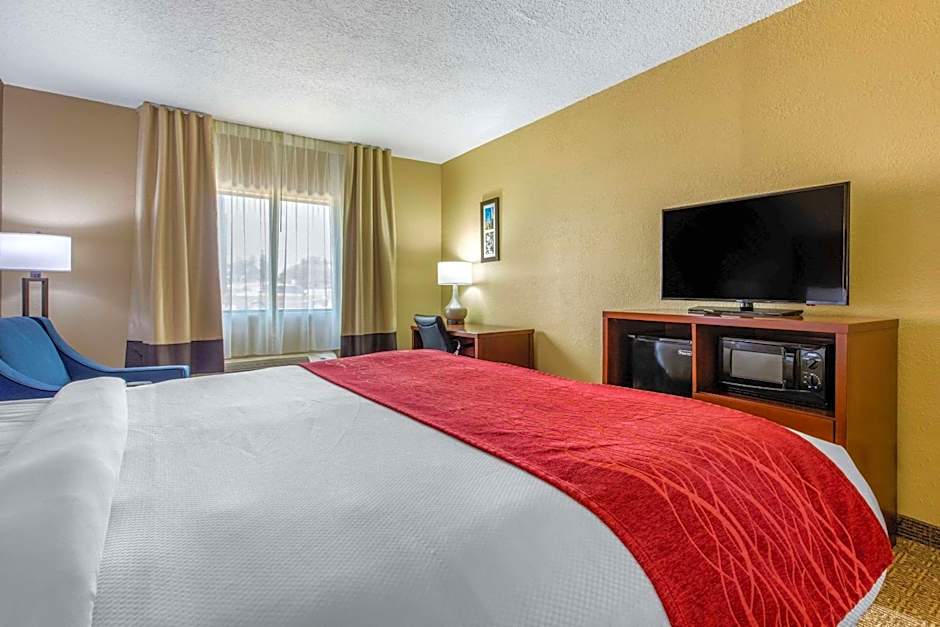 Comfort Inn & Suites Mccomb