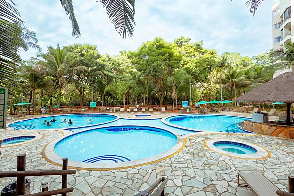 O melhor das águas quentes! Thermas Paradise Rio Quente