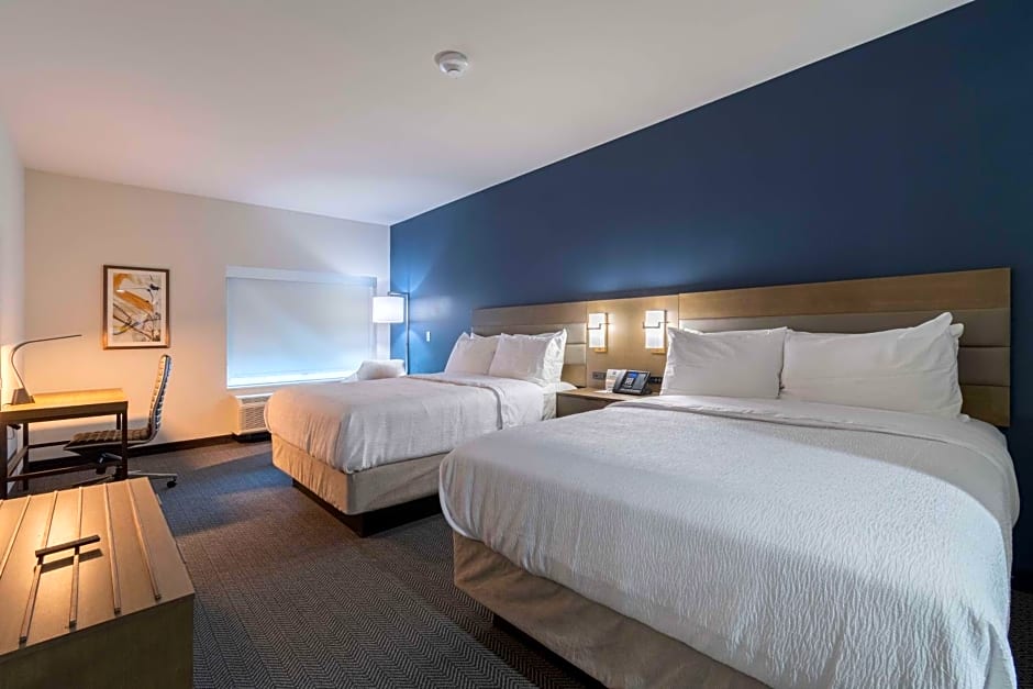 Best Western Plus Tacoma Hotel