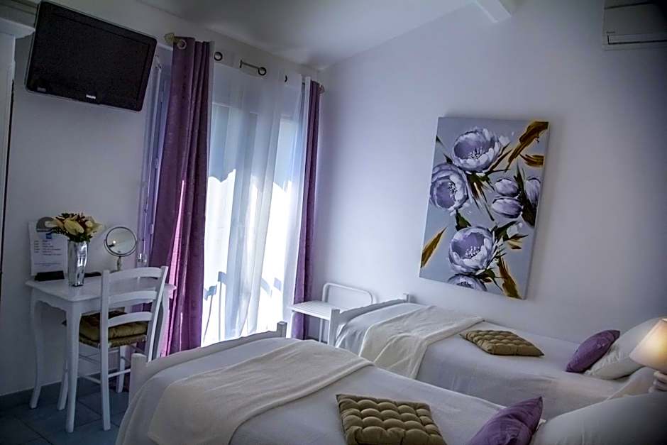 Hôtel Le Méditerranée