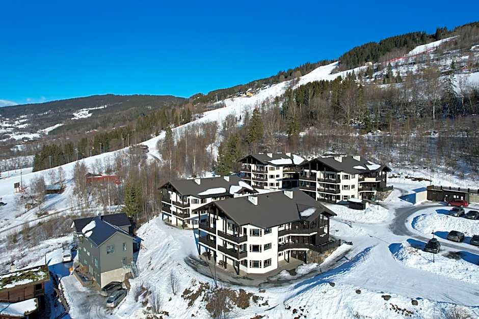 Alpin Apartments Sørlia