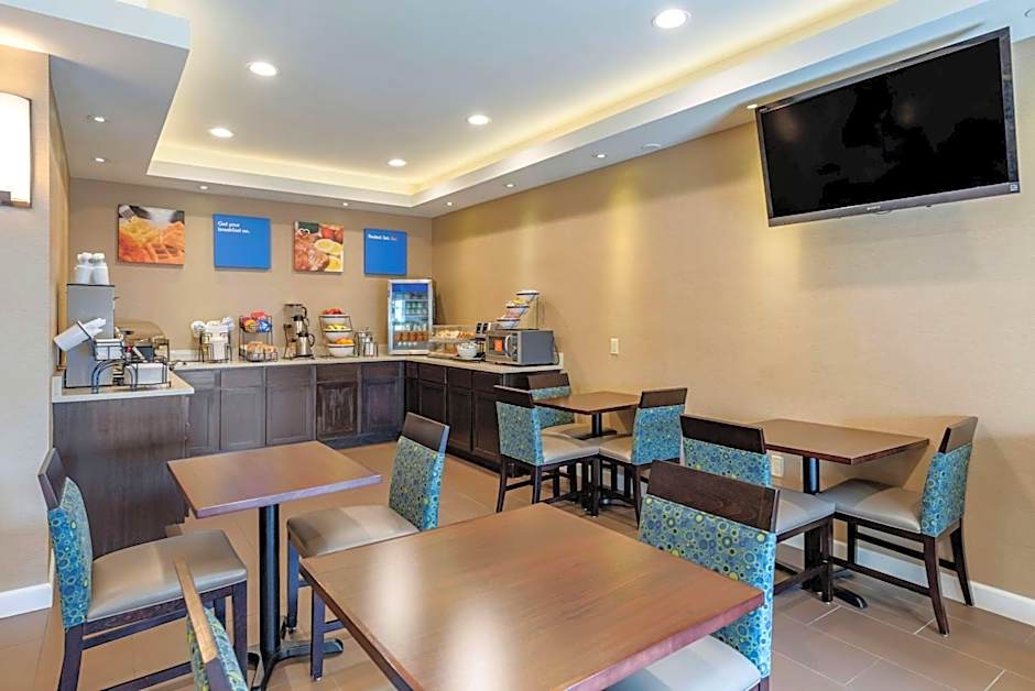 Comfort Inn Madison near Clifty Falls