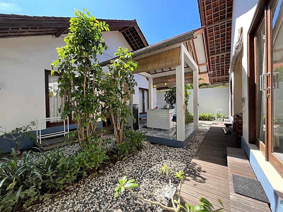 Living Room Lembongan