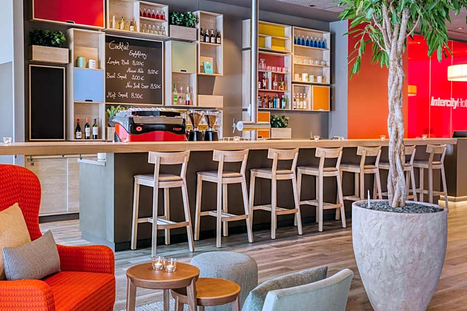 IntercityHotel Hamburg-Barmbek