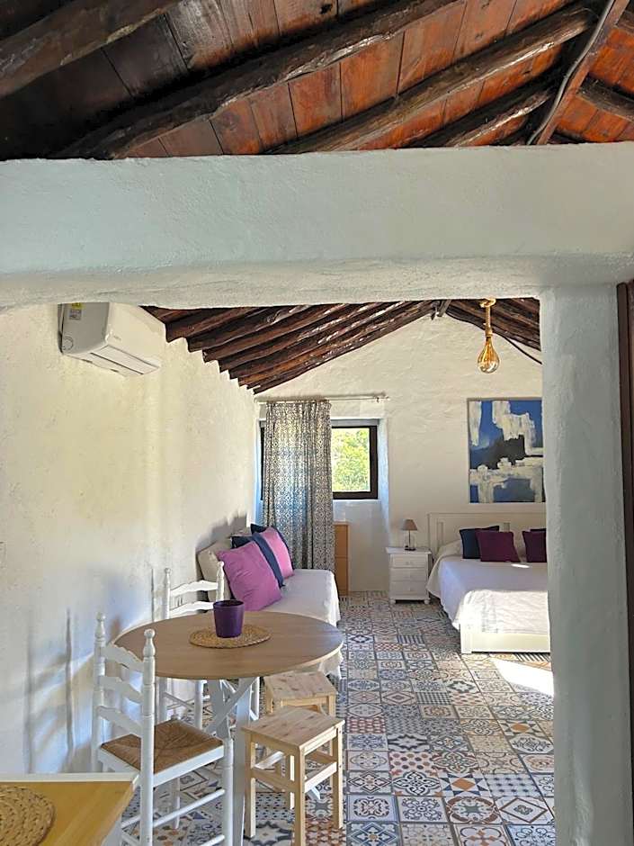 Finca Santa Teresa, Casa Granada