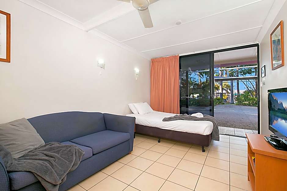 South Gladstone Motel