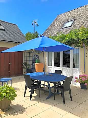 Cottage Les Glycines