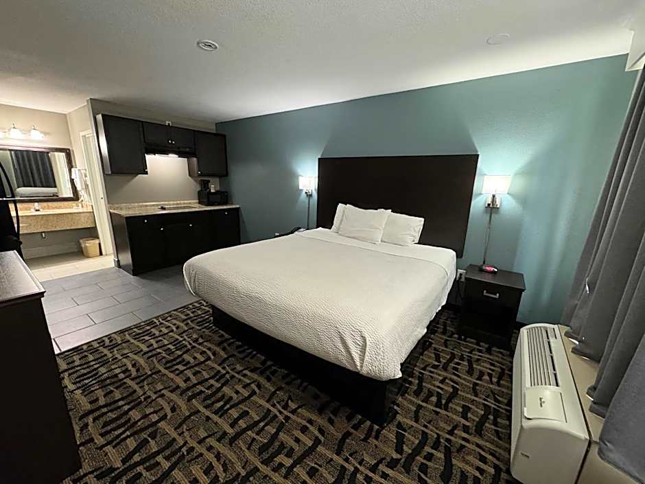 Homegate Inn And Suites