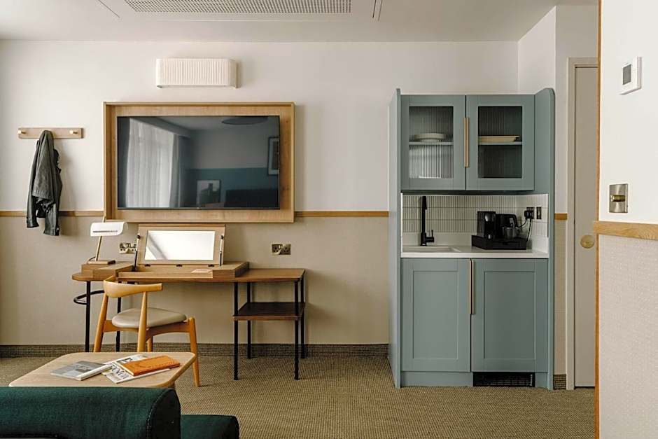 Club Quarters Hotel London City