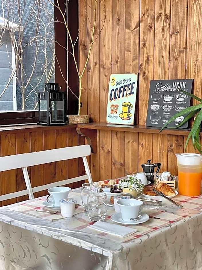 Cameracaffè sul Lago