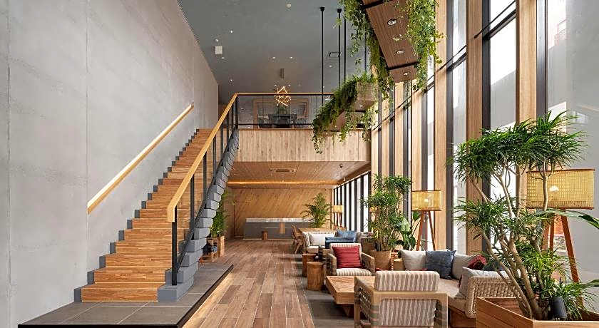 Nest Hotel Naha Kumoji