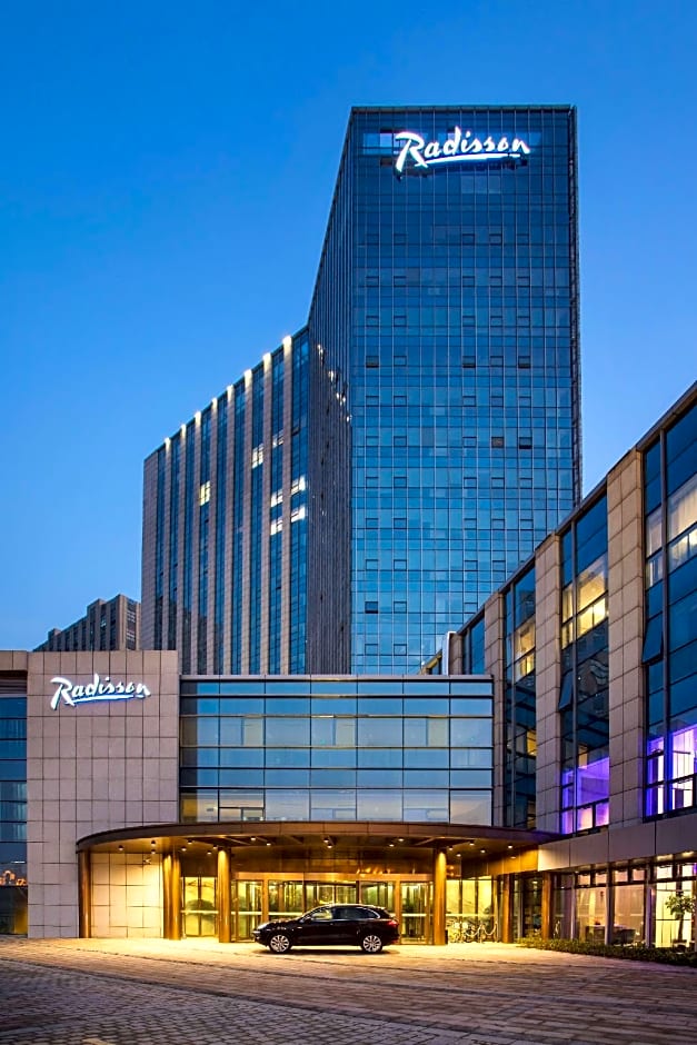 Radisson Suzhou