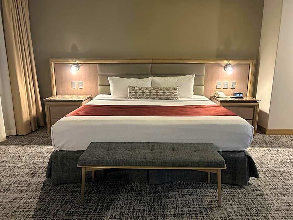 Crowne Plaza Hotel Mexico City North-Tlalnepantla By IHG